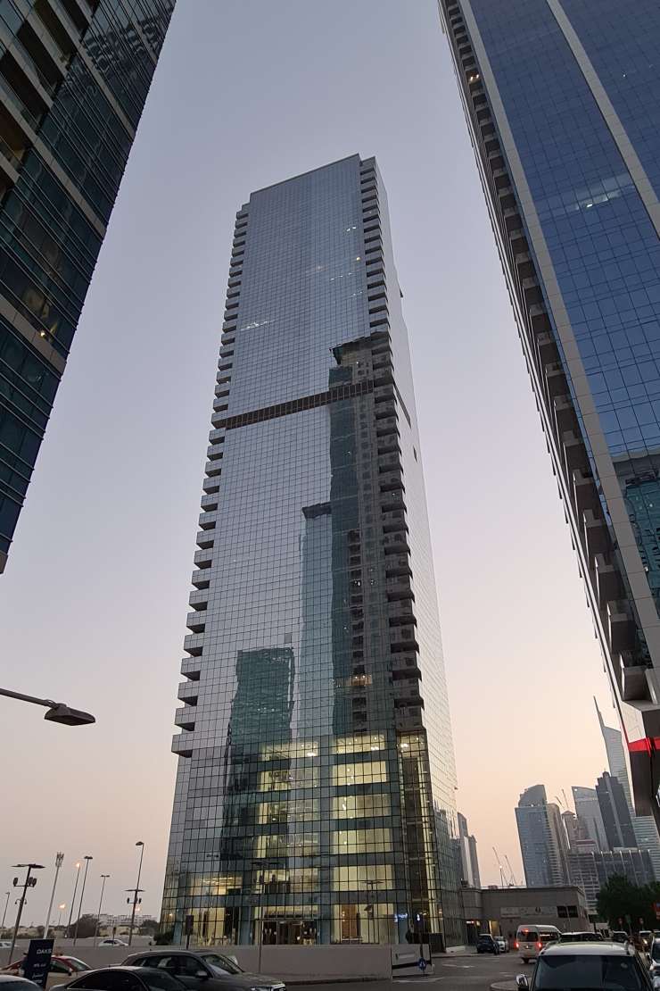 Jumeirah Business Centre 5